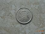 1/2 gulden 1913, Postzegels en Munten, Munten | Nederland, ½ gulden, Verzenden, Zilver, Koningin Wilhelmina