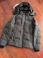 NIEUW - Canada Goose Wyndham  XL grijs, Kleding | Heren, Jassen | Winter, Canada Goose, Ophalen of Verzenden, Grijs, Maat 56/58 (XL)