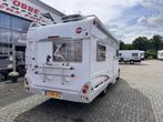 Zeer nette Yountimer met 112dkm De Bürstner T615 Ui, Bedrijf, Diesel, Bürstner, Half-integraal