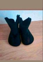 Zwarte baby laarsjes, Meisje, Laarsjes, Ophalen of Verzenden, Zo goed als nieuw