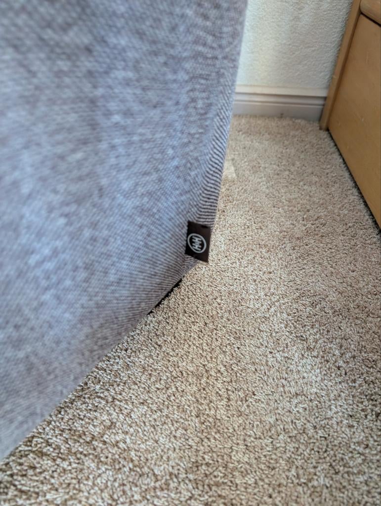 Mooie Henders en Hazel Leunstoel, Ophalen, 75 tot 100 cm, Zo goed als nieuw, 75 tot 100 cm