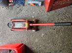 Floor jack auto krik. 2 ton., Ophalen of Verzenden, Zo goed als nieuw, Hydraulisch, Garagekrik