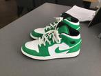 Als nieuw, leuke Nike Jordans in frisgroen maat 40, Kleding | Dames, Nike, Ophalen of Verzenden, Groen, Sneakers of Gympen