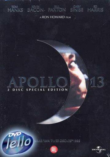 Apollo 13 (1995 Tom Hanks, Bill Paxton), 2-disc SE, nieuw NL beschikbaar voor biedingen