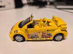 VW New Beetle Tour de france 1/43, Ophalen of Verzenden, Gebruikt, Auto, Norev
