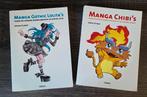 Manga gothic lolita's en chibi's, Ophalen of Verzenden, Boek of Gids