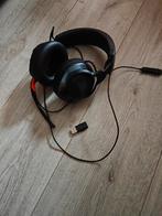 JBL quantum 610 gaming headset, Computers en Software, Headsets, Gebruikt, Jbl, Ophalen of Verzenden, Draadloos