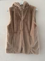 Leuke bodywarmer, bont super zacht, Kleding | Dames, Ophalen of Verzenden, Nieuw, Maat 38/40 (M), Beige
