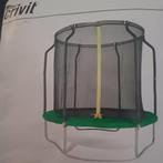 crivit trampoline, Ophalen, Gebruikt