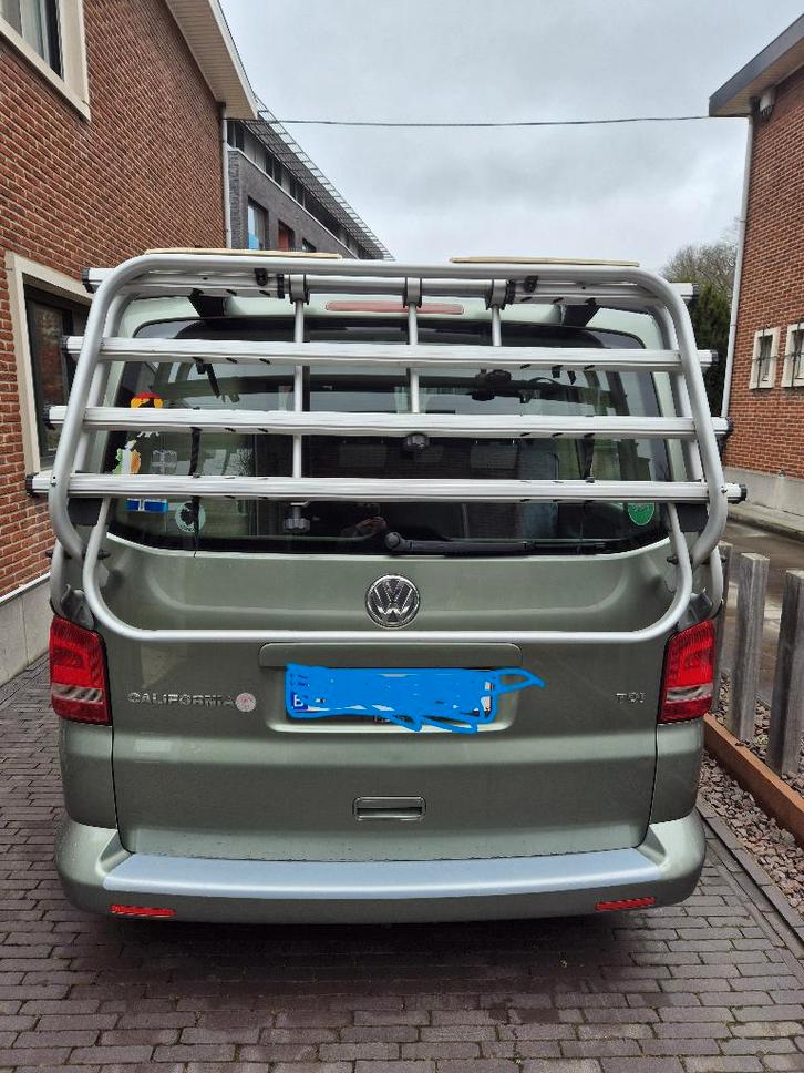 fietsrek volkswagen T5, Fietsen en Brommers, Fietsaccessoires | Fietsenrekken, Gebruikt, Ophalen