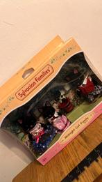 Nieuw! Zwarte katten familie Sylvanian Families, Ophalen of Verzenden