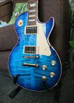 Gibson Les Paul Standard 60s Blueberry Burst (2021), Ophalen of Verzenden, Zo goed als nieuw, Solid body, Gibson