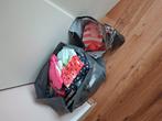 grote  tas meidenkleding maat 122 / 140 merkkleding, Kinderen en Baby's, Ophalen, Gebruikt, Meisje, Overige typen