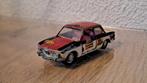 BMW 1600/2002, no 808/809, Schuco Modell, Ophalen of Verzenden, Gebruikt, Auto, Schuco
