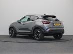 Nissan Juke 1.6 Hybrid N-Connecta | Achteruitrijcamera | Key, Gebruikt, Bedrijf, Grijs, Hybride Elektrisch/Benzine