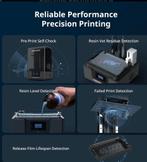 Anycubic 3D Printer - Betrouwbaar en Precisie, Computers en Software, 3D Printers, Ophalen of Verzenden, Nieuw