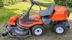 Husqvarna rider 16 zitmaaier, Tuin en Terras, Ophalen, Gebruikt, Husqvarna, Mulchfunctie