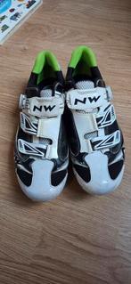 Racefiets schoenen maat 44 (kliksysteem), Fietsen en Brommers, Fietsaccessoires | Fietskleding, Ophalen of Verzenden, Overige maten