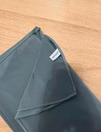 Losyana Premium Jersey Hoofddoek Groen/Grijs, Kleding | Dames, Hoeden en Petten, Ophalen of Verzenden, Gedragen, One size fits all