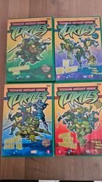 Teenage Mutant Ninja Turtles DVD Collectie, Avontuur, Gebruikt, Boxset, Ophalen of Verzenden