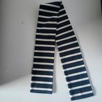 Babysjaal met Bretonse streep donkerblauw wit, ModAs, Jongetje of Meisje, Ophalen of Verzenden, Zo goed als nieuw