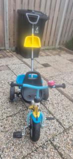 Puky Driewieler met Duwstang - Izgst, Kinderen en Baby's, Speelgoed | Buiten | Voertuigen en Loopfietsen, Ophalen of Verzenden