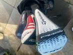 TaylorMade Complete Golfset met Tas en Kar, Sport en Fitness, Golf, Ophalen, Gebruikt, Set