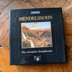 Mendelssohn the complete symphonies, Ophalen of Verzenden, Zo goed als nieuw