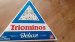 Triominos Deluxe - Goliath original, Hobby en Vrije tijd, Gezelschapsspellen | Bordspellen, Ophalen of Verzenden, Nieuw, Goliath