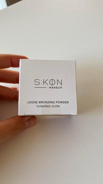 S:KON Bronzing Powder - Nieuw beschikbaar voor biedingen