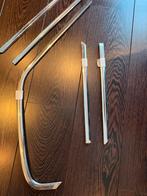 Lijsten bmw e21 achterraampjes nieuw staat, Auto-onderdelen, Ophalen of Verzenden, Nieuw, BMW