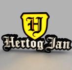 Grote Hertog Jan LED Lichtreclame - Mancave/Bar, Verzamelen, Merken en Reclamevoorwerpen, Ophalen of Verzenden, Nieuw, Lichtbak of (neon) lamp