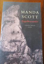 Engelbewaarder Manda Scott, Boeken, Europa overig, Ophalen of Verzenden, Zo goed als nieuw, Manda Scott
