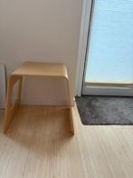 Ikea krukje bamboo, zeer stevig, Ophalen, Zo goed als nieuw, Hout