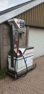 Te koop ouderwetse mengsmering benzinepompen uit de jaren 90, Verzamelen, Automaten | Overige, Ophalen