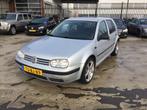 Volkswagen Golf 1.4-16V Trendline, Auto's, Volkswagen, 47 €/maand, Origineel Nederlands, Te koop, Zilver of Grijs