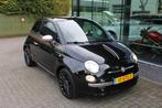 Fiat 500 0.9 TwinAir By Diesel Gucci uitvoering (bj 2011), Auto's, Fiat, Voorwielaandrijving, Euro 5, 86 pk, Gebruikt