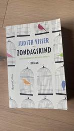Judith Visser - Zondagskind, Boeken, Ophalen of Verzenden, Gelezen, Judith Visser