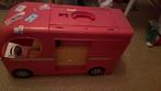 Barbie camper, Ophalen of Verzenden, Gebruikt