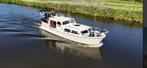 Rijo kruiser 10.50 AK, Watersport en Boten, Motorboten en Motorjachten, Gebruikt, Staal, Diesel, Ophalen of Verzenden