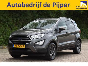 Ford EcoSport 1.0 EcoBoost Trend Ultimate | NL-Auto | Afn.tr beschikbaar voor biedingen