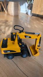 Bruder Caterpillar graafmachine, Ophalen of Verzenden, Zo goed als nieuw