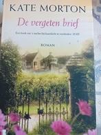 Kate Morton- De Vergeten Brief, Ophalen of Verzenden, Zo goed als nieuw