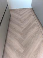 Nieuw in doos! Pvc visgraat stroken - 27m2 - Therdex T7552, Doe-het-zelf en Verbouw, Kunststof, 50 tot 150 cm, Nieuw, Ophalen of Verzenden
