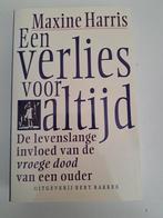 M. Harris - Een verlies voor altijd, Gelezen, Ophalen of Verzenden, M. Harris, Overige onderwerpen
