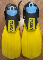 Tusa duikflippers flippers zwemvliezen duiken duik vliezen, Watersport en Boten, Ophalen of Verzenden, Zo goed als nieuw, Zwem- of Duikvliezen