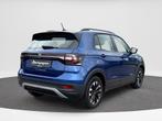 Volkswagen T-Cross 1.0 TSI Life | 95 pk | ACC | A-Camera | N, Voorwielaandrijving, Gebruikt, 95 pk, Blauw