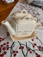 Riviera Maison Theeset Claire's (beschadigd), Huis en Inrichting, Keuken | Servies, Gebruikt, Keramiek, Overige typen, Ophalen of Verzenden