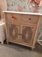 Leuke brocante kastje, Ophalen, Zo goed als nieuw, 105 cm of meer