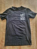 BALR. | t-shirt | zgan | maat XS, Kleding | Heren, T-shirts, Zwart, Balr, Ophalen of Verzenden, Zo goed als nieuw